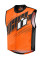 Світловідбивний жилет Icon Mil-Spec 2 помаранчевий