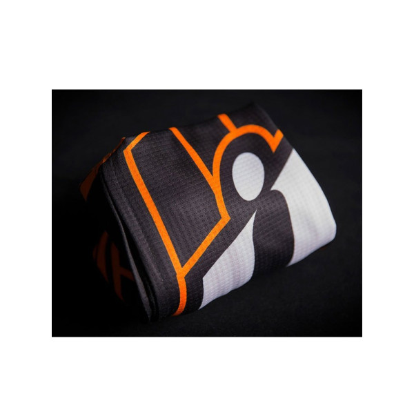 Світловідбивний жилет Icon Mil-Spec 2 помаранчевий