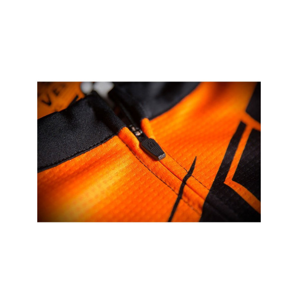 Світловідбивний жилет Icon Mil-Spec 2 помаранчевий