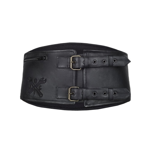 Нагрудний пояс John Doe Classical чорний