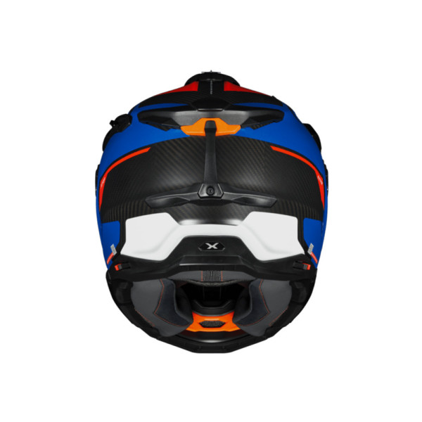 Шолом adventure Nexx X.Wed 3 Keyo чорний-синій-червоний матовий