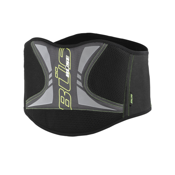 Нагрудний пояс Büse Fresh чорний