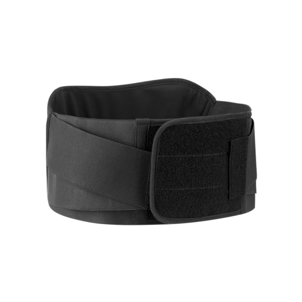 Нагрудний пояс Buse Outlast чорний-сірий