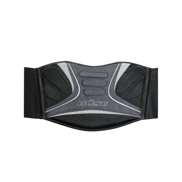 Поясний ремінь Büse Curve чорний