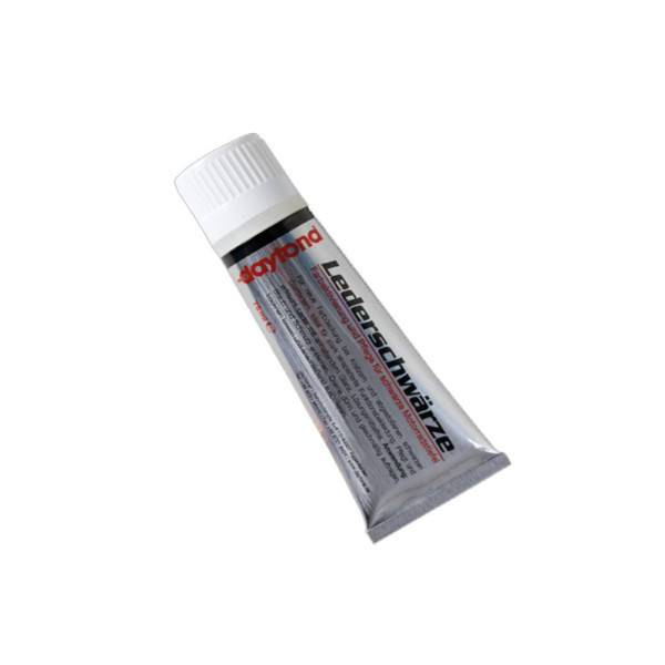 Паста для догляду за взуттям Daytona чорна -75ml