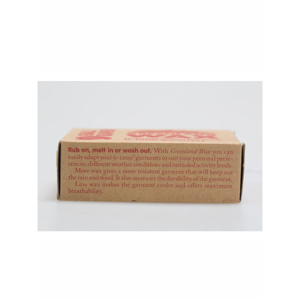 Імпрегнат для тканин SW-MOTECH GREENLAND WAX