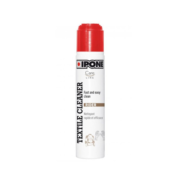IPONE TEXTILE CLEANER 300ML SPRAY з щіткою для чистки текстилю