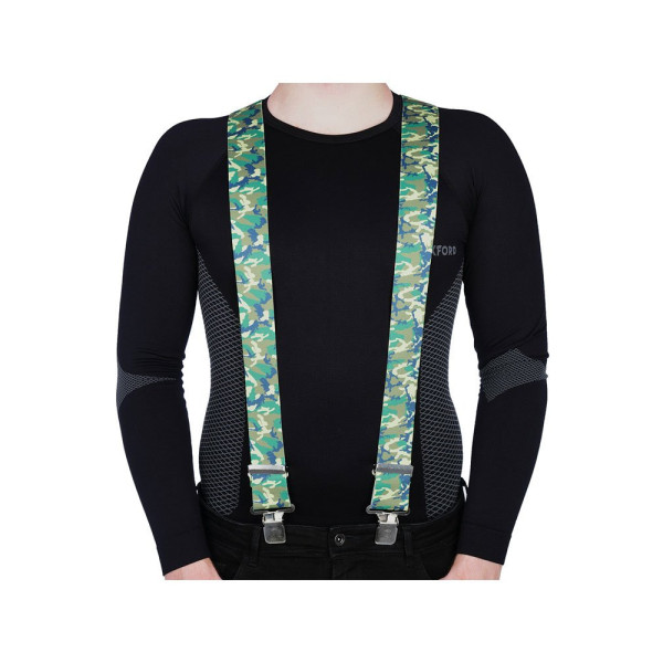 Підв'язки до штанів Oxford camo