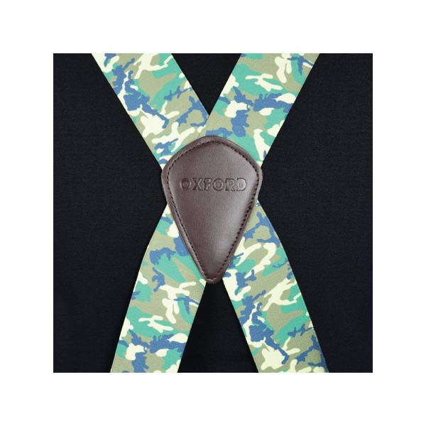 Підв'язки до штанів Oxford camo