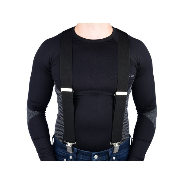 Підв'язки до штанів Oxford чорні