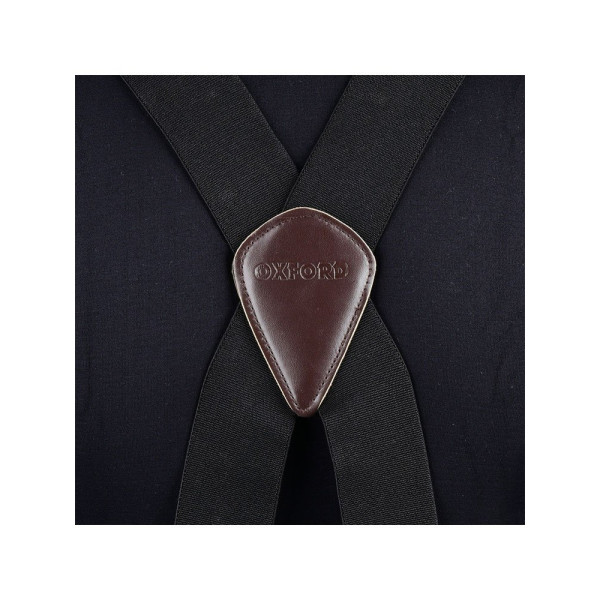 Підв'язки до штанів Oxford чорні