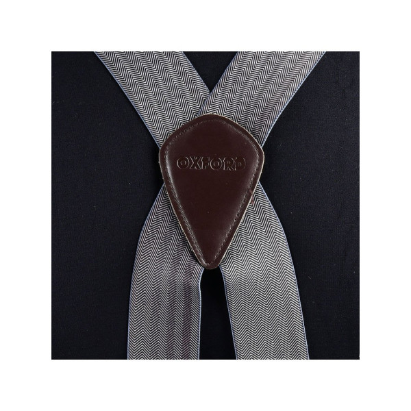 Підв'язки до штанів Oxford Herringbone