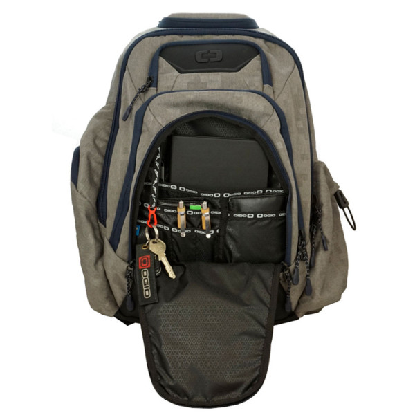 Рюкзак Ogio Gambit Pro сірий