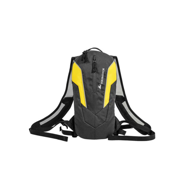 Гідратаційний рюкзак Touratech сірий-жовтий