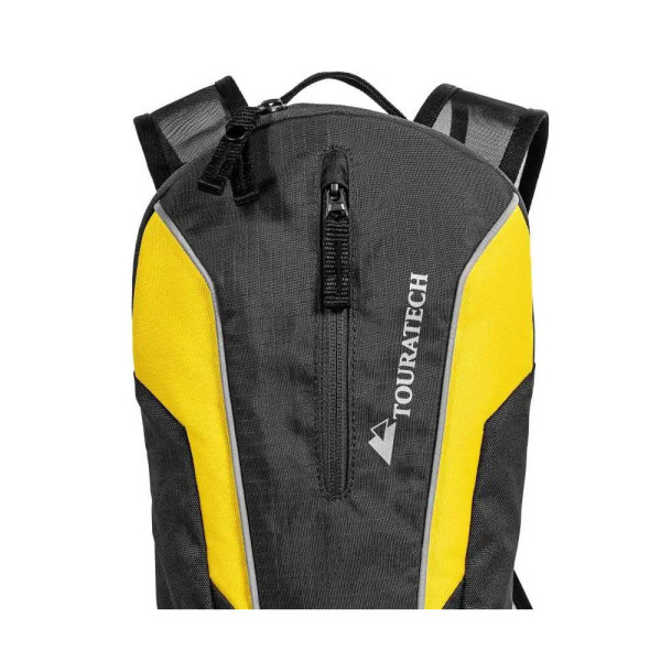Гідратаційний рюкзак Touratech сірий-жовтий