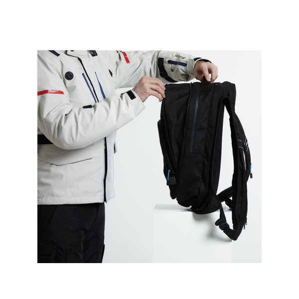 Мотоциклетний рюкзак з повітряною подушкою Helite H-MOOV (механічна система)