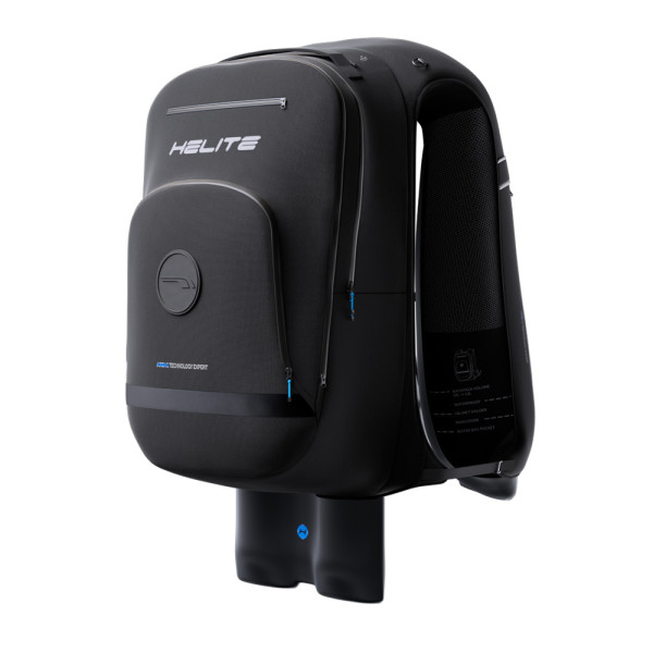 Мотоциклетний рюкзак з повітряною подушкою Helite H-MOOV (механічна система)