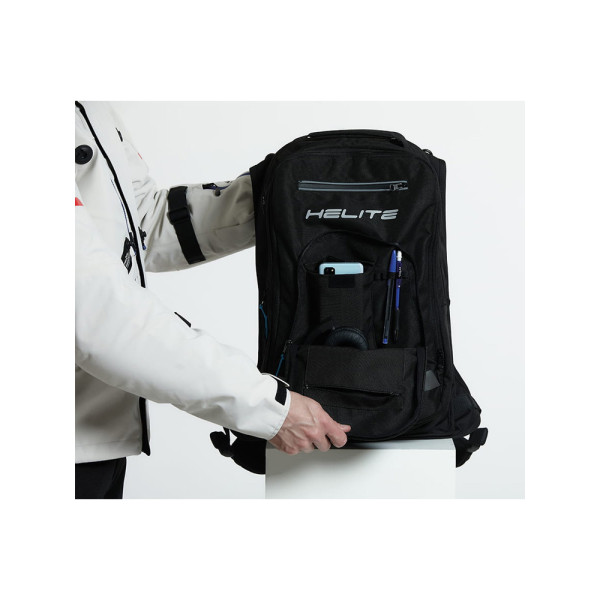 Мотоциклетний рюкзак з повітряною подушкою Helite H-MOOV (механічна система)