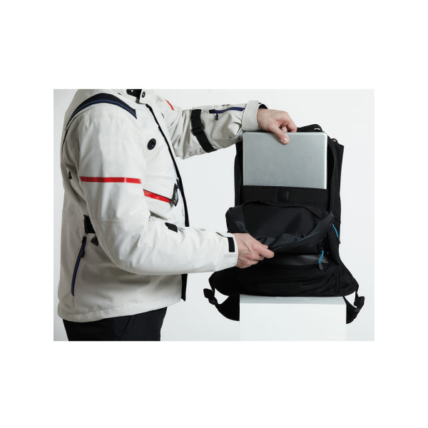 Мотоциклетний рюкзак з повітряною подушкою Helite H-MOOV (механічна система)
