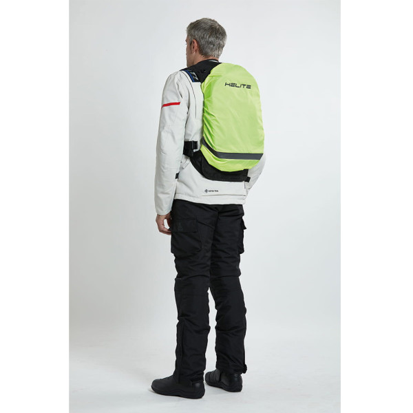 Мотоциклетний рюкзак з повітряною подушкою Helite H-MOOV (механічна система)