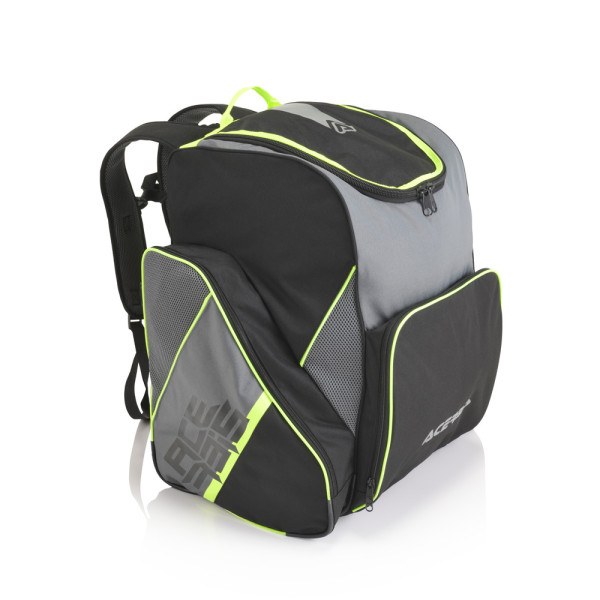 Мотоцикловий рюкзак Acerbis Jerla сірий-чорний об'єм: 102л