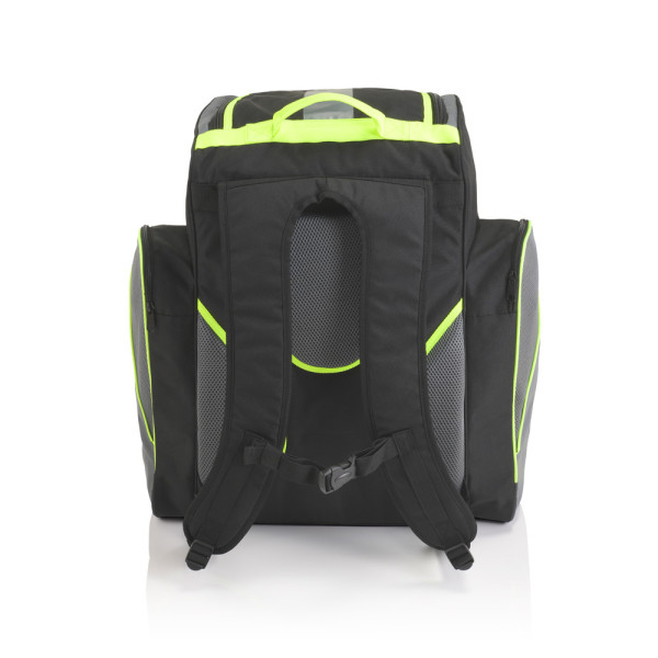 Мотоцикловий рюкзак Acerbis Jerla сірий-чорний об'єм: 102л