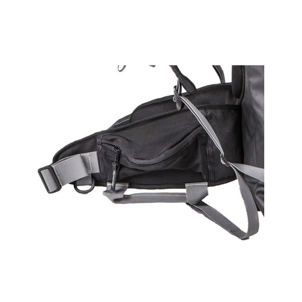 Водонепроникний рюкзак Amphibious Apex 20L чорний