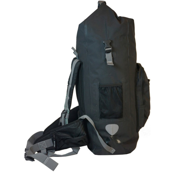 Водонепроникний рюкзак Amphibious Overland Pro 45L чорний