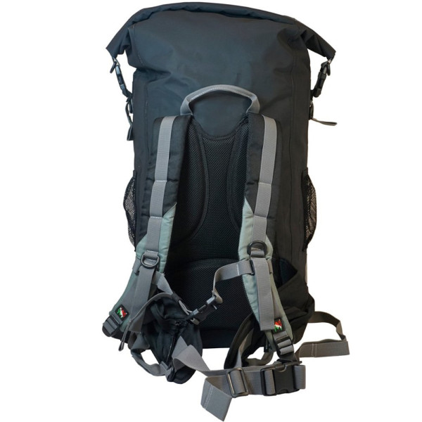 Водонепроникний рюкзак Amphibious Overland Pro 45L чорний