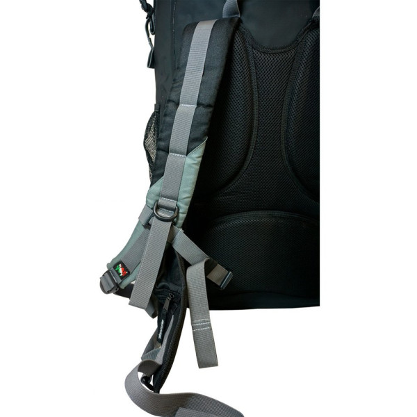 Водонепроникний рюкзак Amphibious Overland Pro 45L чорний