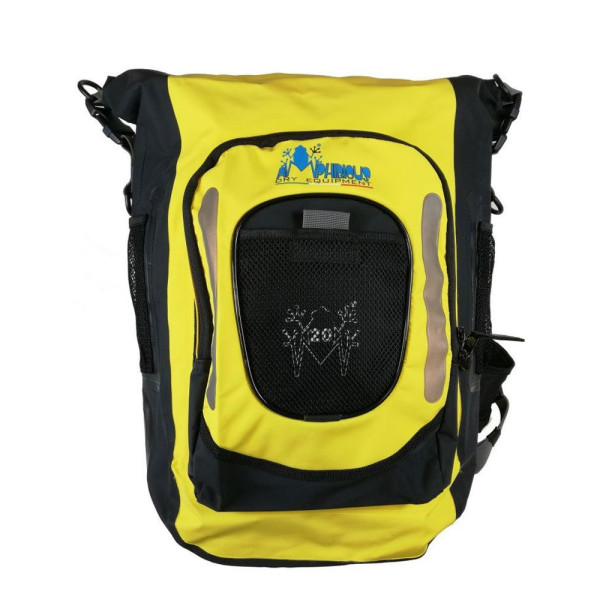 Водонепроникний рюкзак Amphibious Apex 20L жовтий