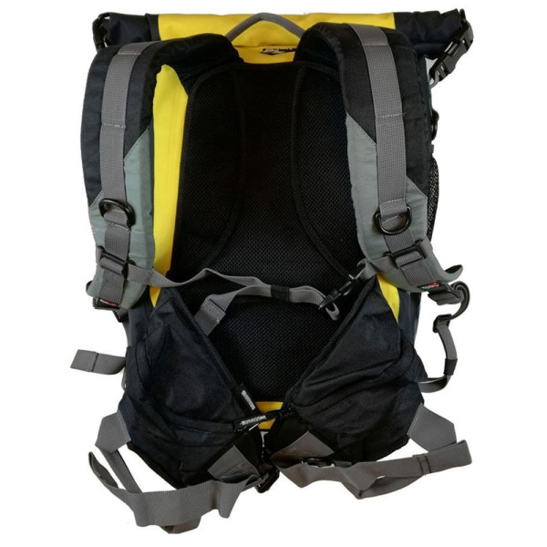 Водонепроникний рюкзак Amphibious Apex 20L жовтий