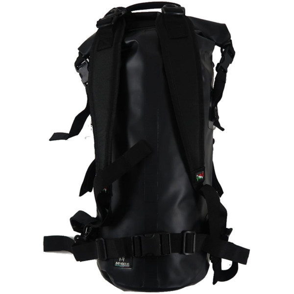 Водонепроникний рюкзак Amphibious Quota 30L чорний