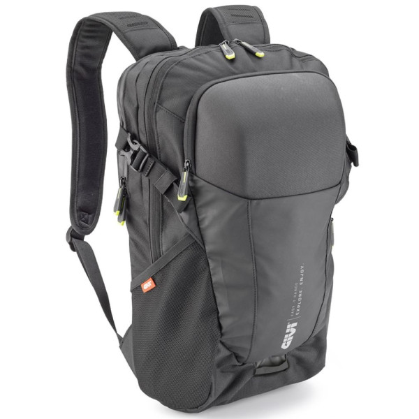 Міський рюкзак з термоформованою кишенею EA129B Givi об'єм: 15 л