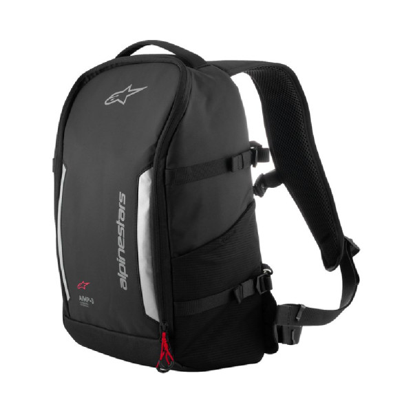 Мотоциклетний рюкзак Alpinestars AMP-3 чорний