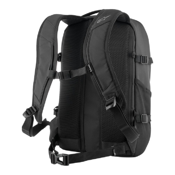 Мотоциклетний рюкзак Alpinestars AMP-3 чорний
