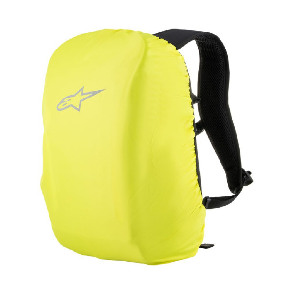 Мотоциклетний рюкзак Alpinestars AMP-3 чорний