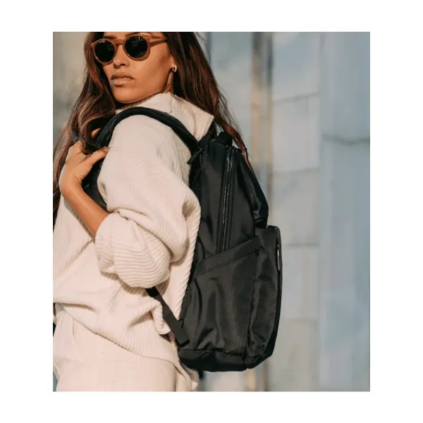 Рюкзак Ogio Pace Pro 20 чорний об'єм 20л