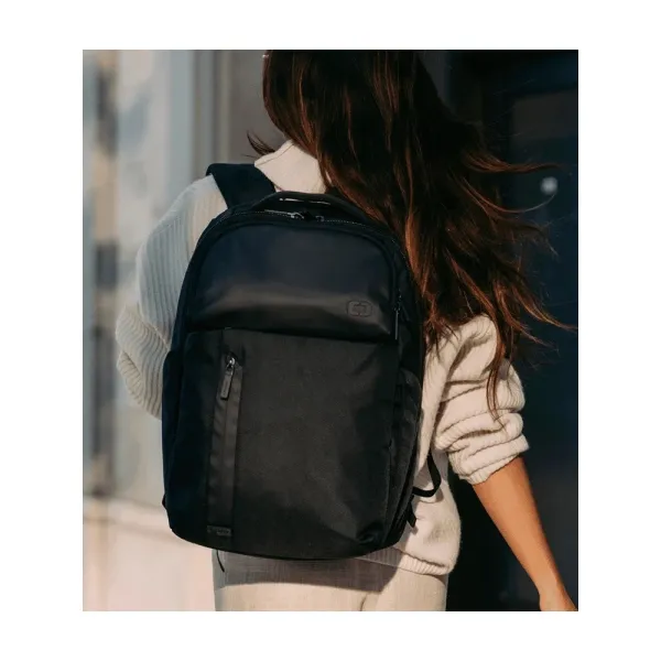Рюкзак Ogio Pace Pro 20 чорний об'єм 20л