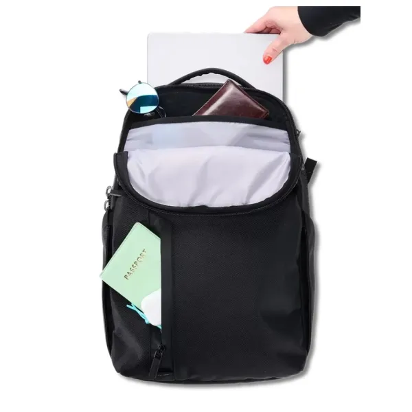 Рюкзак Ogio Pace Pro 20 чорний об'єм 20л