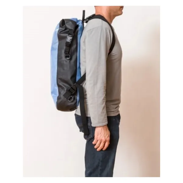 Водонепроникний рюкзак Amphibious Kikker 20L жовтий