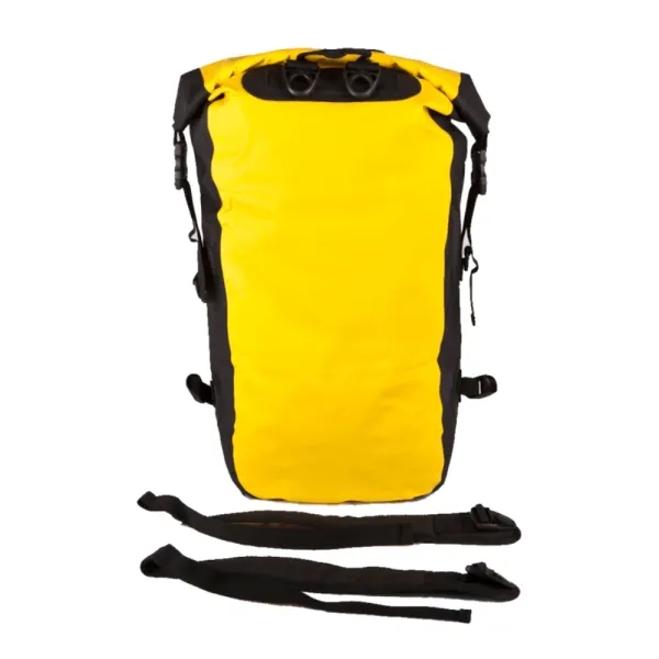 Водонепроникний рюкзак Amphibious Kikker 20L жовтий