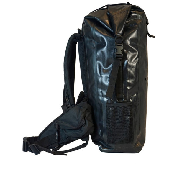 Водонепроникний рюкзак Amphibious Overland 45L чорний