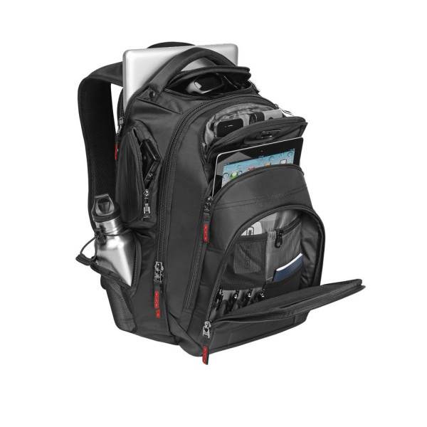 Мотоцикловий рюкзак Ogio Gambit чорний