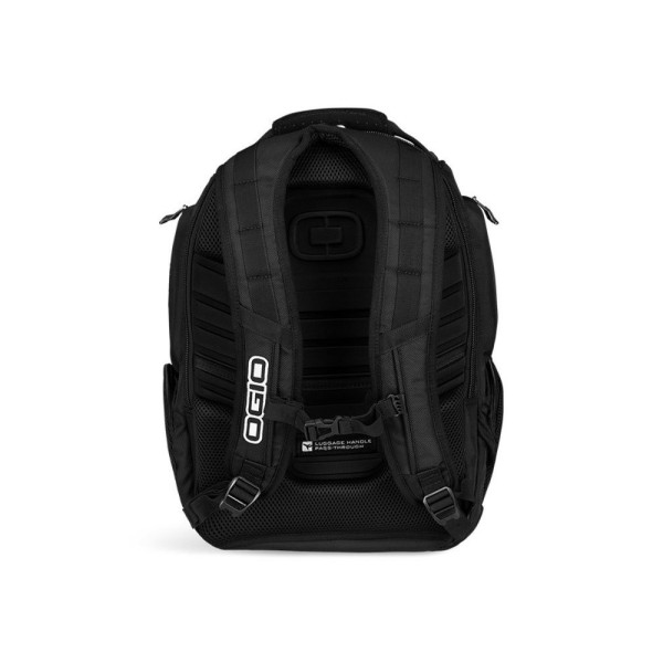 Мотоцикловий рюкзак Ogio Gambit чорний