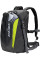Водонепроникний рюкзак Büse Rucksack чорний-флуо (об'єм: 30л)