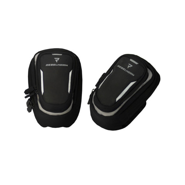 Сумка на стегно Rebelhorn Hip II мала, чорна