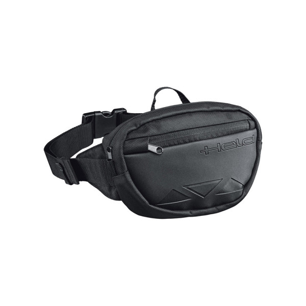 Сумка на пояс Held Waist Bag Ii чорна об'єм 1л