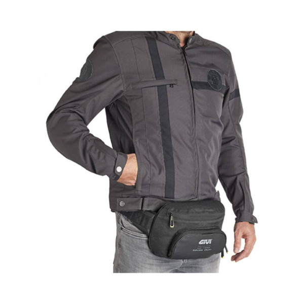 Сумка на пояс GIVI EA145B регульована