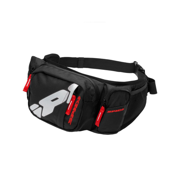 Сумка на пояс Pouch 3.0 чорна